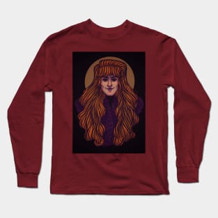 Rowena MacLeod Long Sleeve T-Shirt